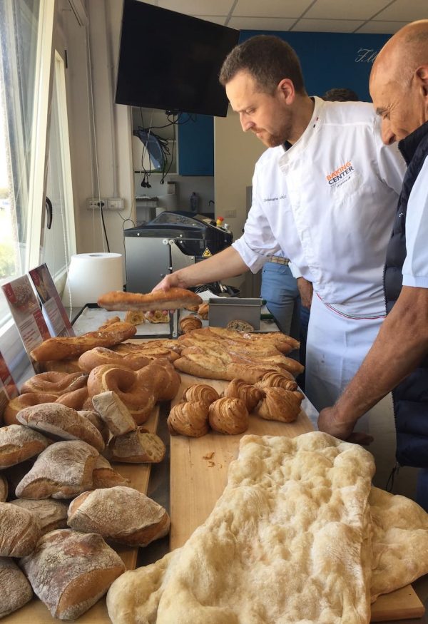 Baking Lab F.lli Cellino 19